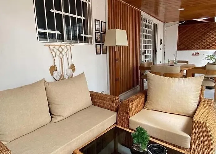Appartement Meuble 2 Pieces Abidjan