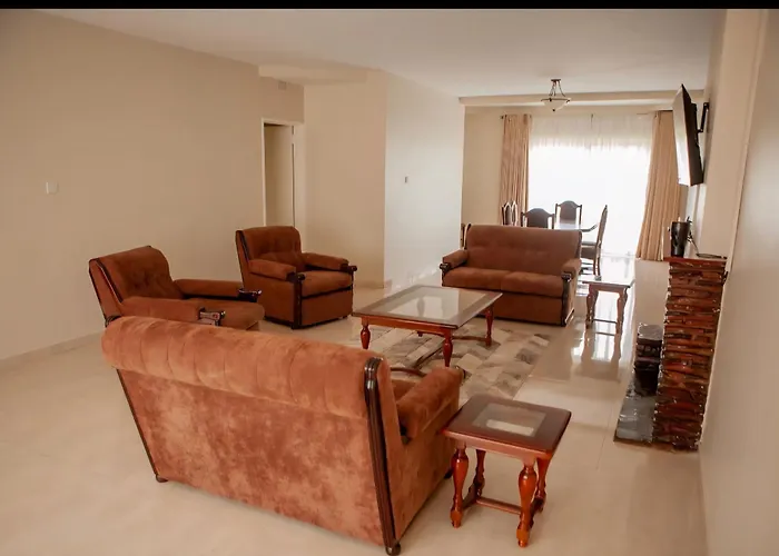 Bp Luxury Homes Harare