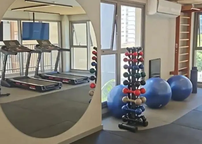 Ao Lado Do Hcor E Paulista - Studio Moderno & Wifi São Paulo