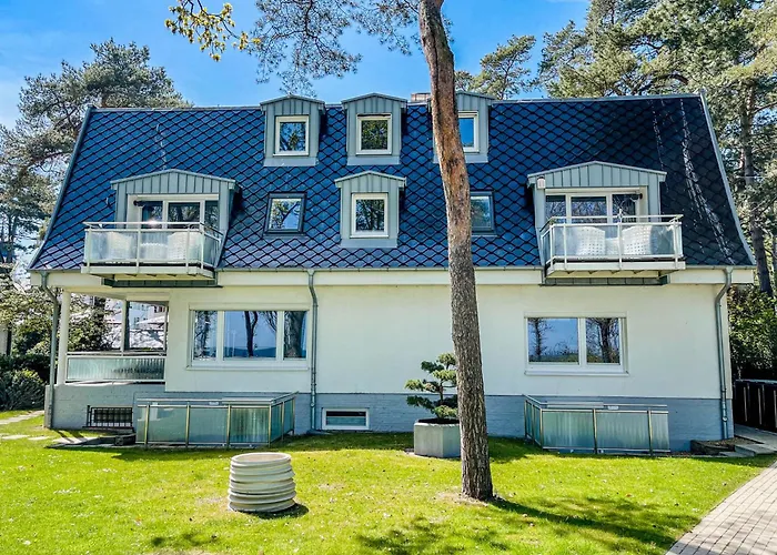 Strandhus Kapitän Timmendorfer Strand