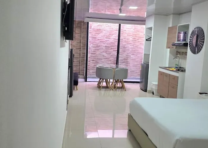 Ferienwohnung Edificio Milanso Cali
