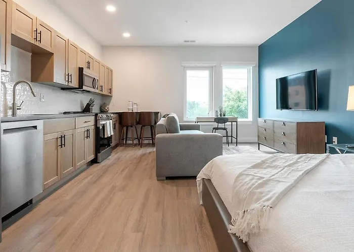 Landing Apartments - Hagert And York Philadelphia