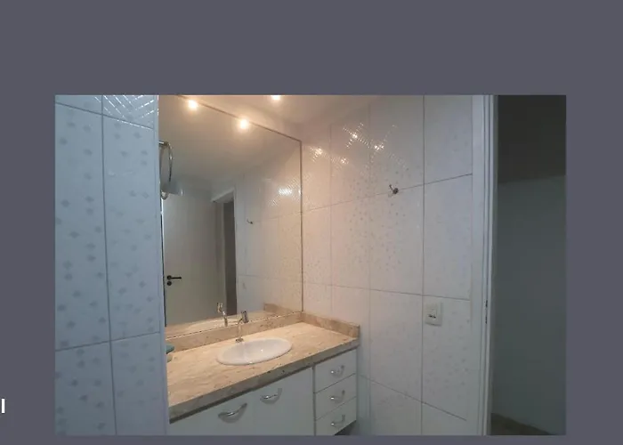Ferienwohnung Cobertura Guarujá