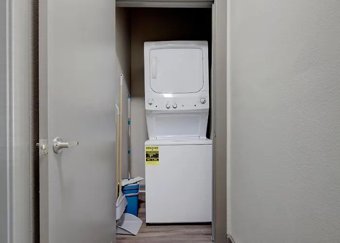 Landing Chic 2Bd Gym Courtyard San Antonio