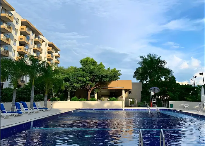Apartamento Vacacional En Hacienda Penalisa Ceiba Ricaurte