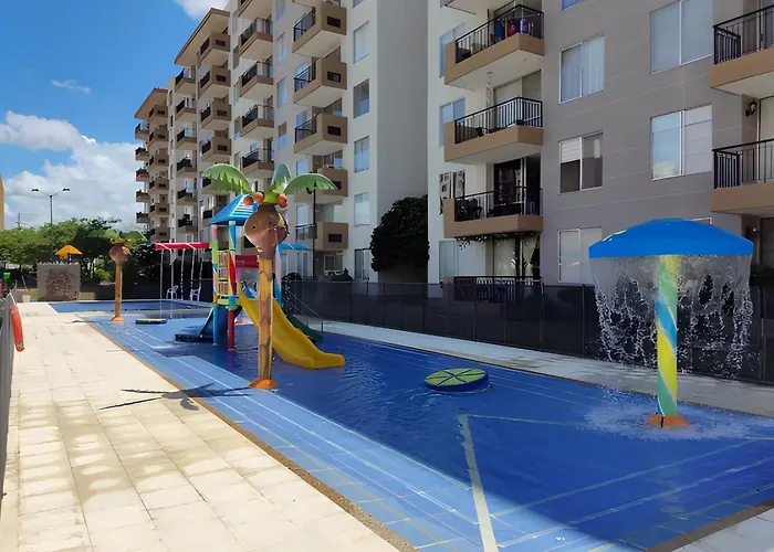 Apartamento Vacacional En Hacienda Penalisa Ceiba Ricaurte