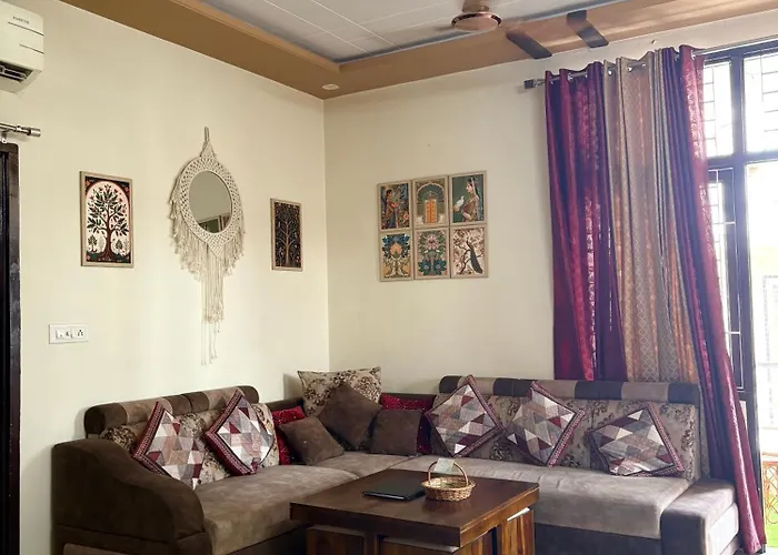 3 Bhk Entirely Yours Jaipur