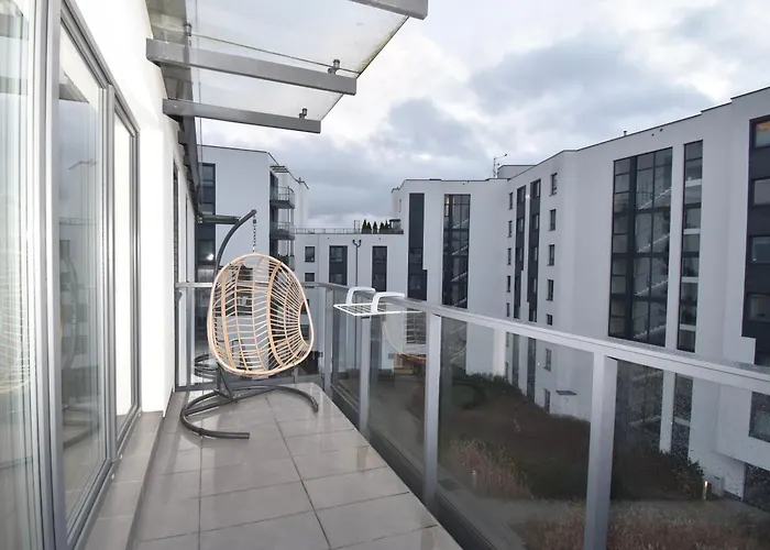 Totu Home Idea Apartment Gdansk Oliwa