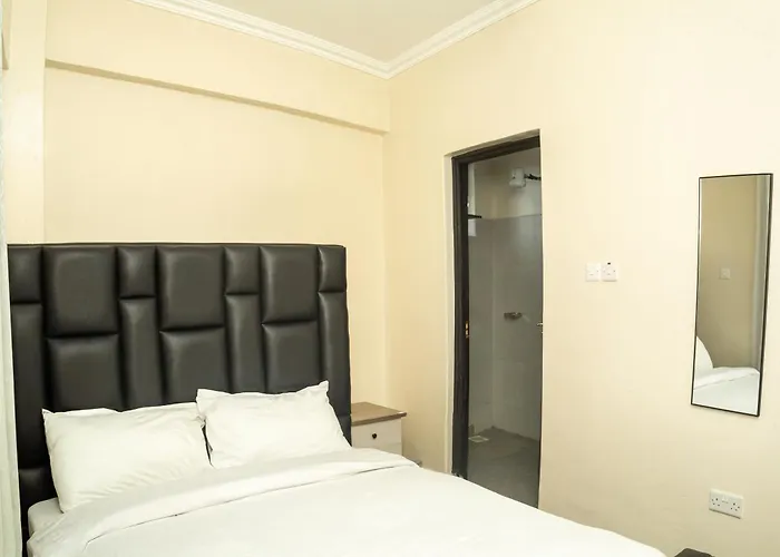 Hyrax Residence Nakuru