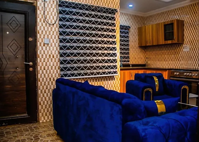 Ferienwohnung Mo Exotic Royale Ikorodu