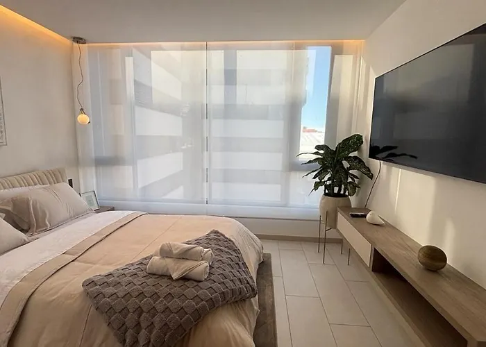 Premium Studio En Cielo Sector La Carolina Quito