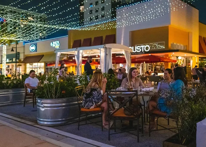 Ferienwohnung Stylish Urban 5350 Park Doral Miami