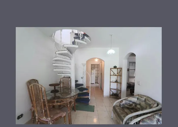 Ferienwohnung Cobertura Guarujá
