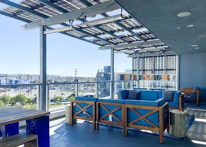 Marina Del Rey 2Br W Pool Gym Nr Beach Lax-636 Los Angeles