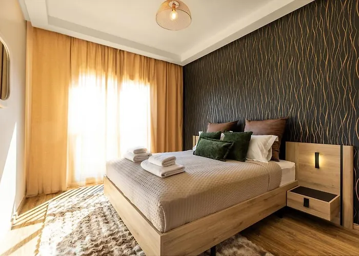 Atlas Luxury Escape Golf Noria Pool & Quiet Marrakesch