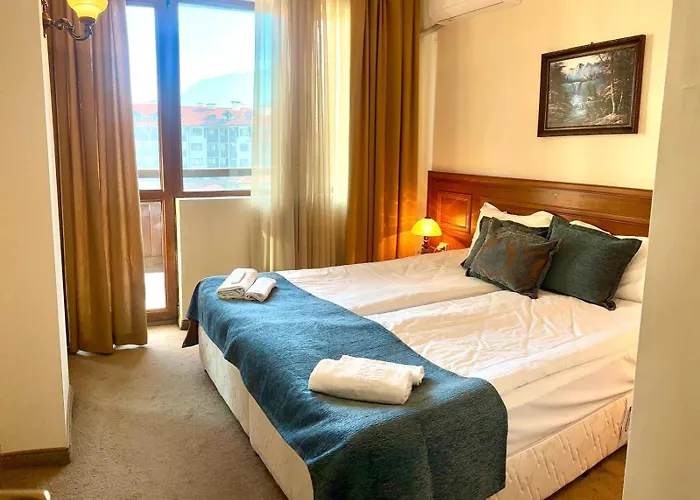 Еmerald Apartment Complex Bansko