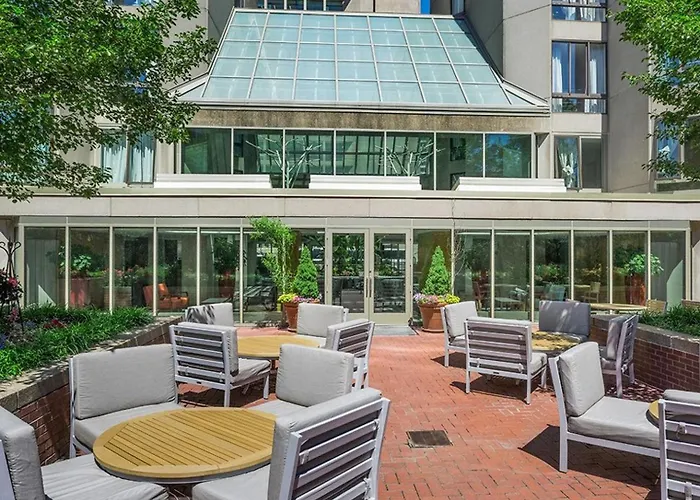 Ferienwohnung Blueground Prudential St Botolph Pool Nr Boston Public Library Bos-1117