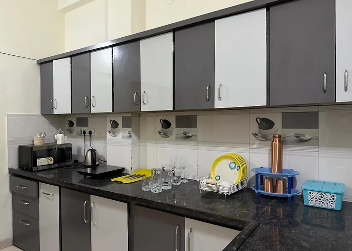 Ferienwohnung Casa Aura Indore