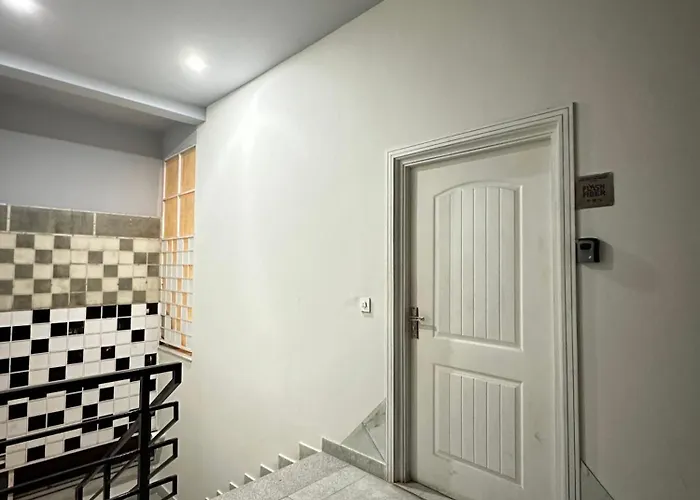 Ferienwohnung Hs Retreat Luxurious Penthouse Self Check In Islamabad