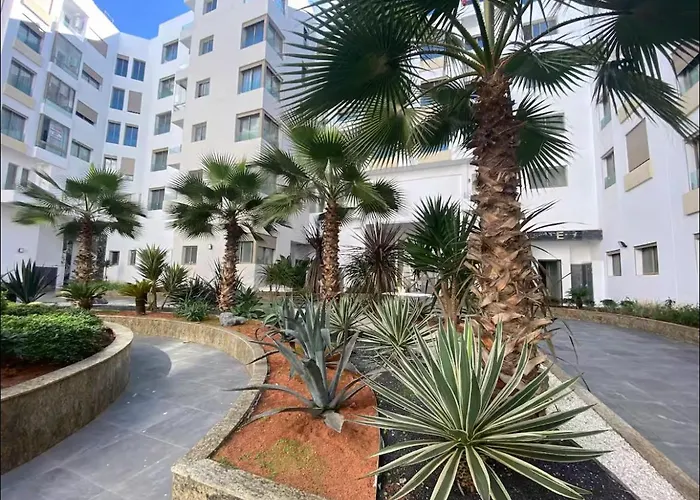 Stay Luxe Casablanca