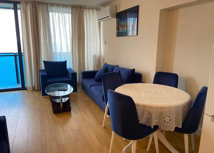 Orbi City Luxur Apartments With Astunning Batumi
