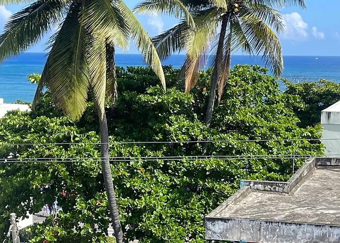 Luxurious 1Br Apartment With Ocean And Mountain Views, Central Puerto Plata