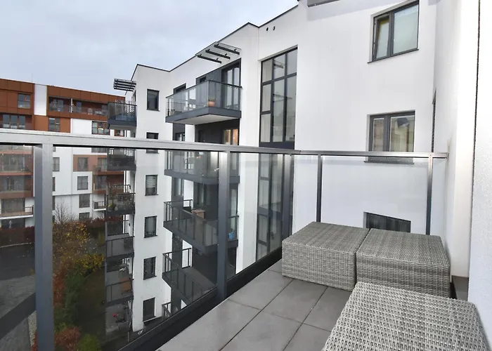 Totu Home Idea Apartment Gdansk Oliwa