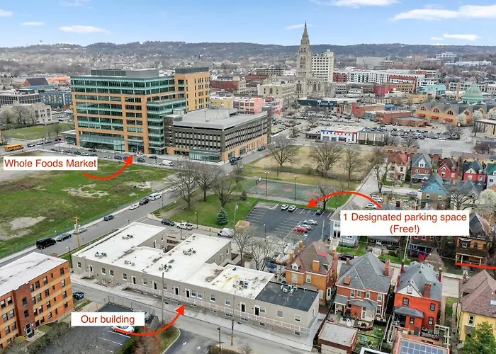 Upscale 2Br Suite With Free Parking And Walkable Area Pittsburgh