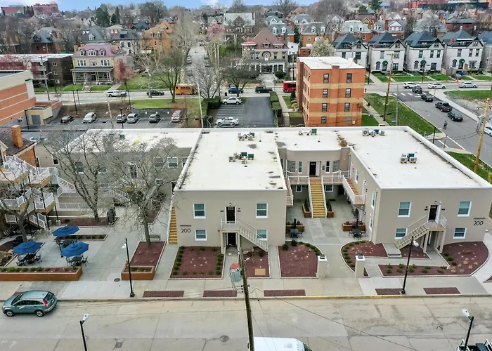 Upscale 2Br Suite With Free Parking And Walkable Area Pittsburgh