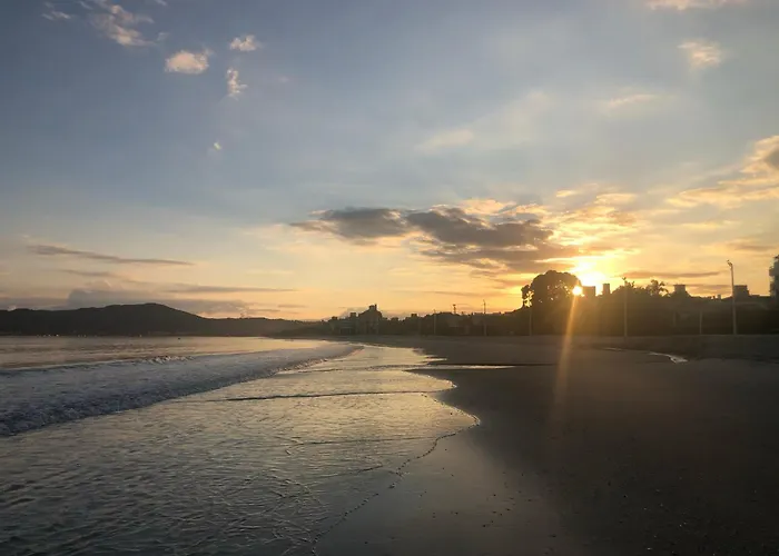 Lindo Apartamento Em Canasvieiras 3D Ate 8 Pessoas 2 Carros A 1 Quadra Do Mar Florianópolis
