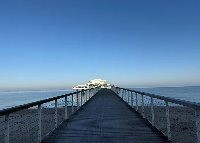 PrimeLoft Seebrücke - Sonne, Strand&Meer - Terasse - Parkplatz - 200m zum Strand Timmendorfer Strand