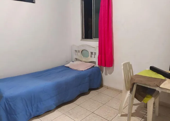 Ferienwohnung Favelagarden Salvador da Bahia