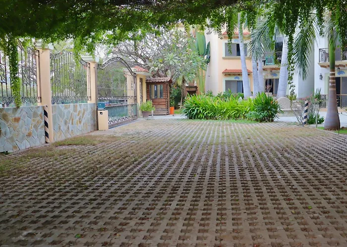 Ferienwohnung Penthouse En Huatulco Con Alberca, Balcon, 5 Min Playa Santa Cruz Huatulco