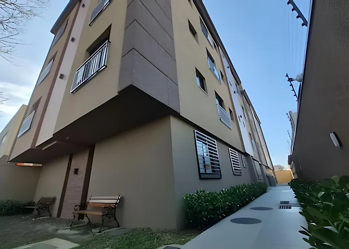 Villaggiopuc - Studio 1 Quadra Da Puc Curitiba