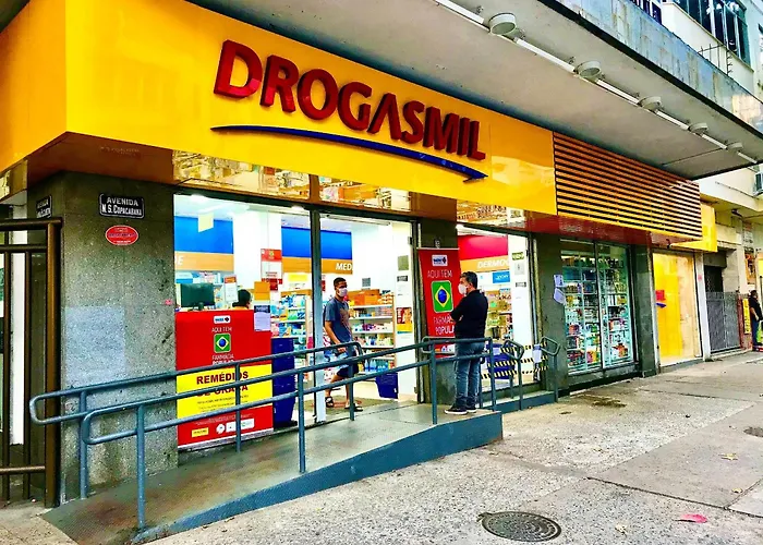 Copacabana: Conforto E Praia Para Ate 4 Pessoas Rio de Janeiro