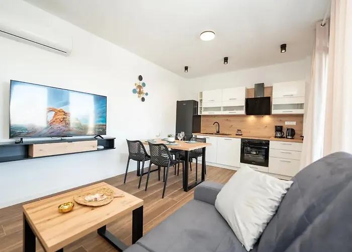 Noa Luxury Apartments Novalja