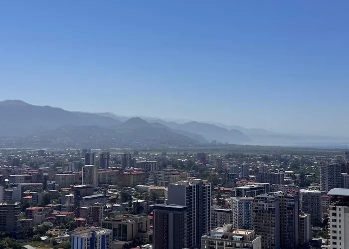 Orbi City Luxur Apartments With Astunning Batumi
