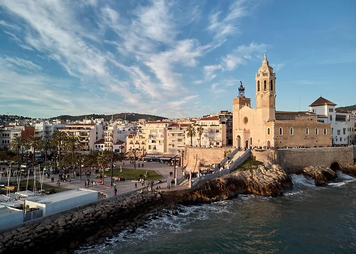 Ferienwohnung Francesc Macia, Sitges