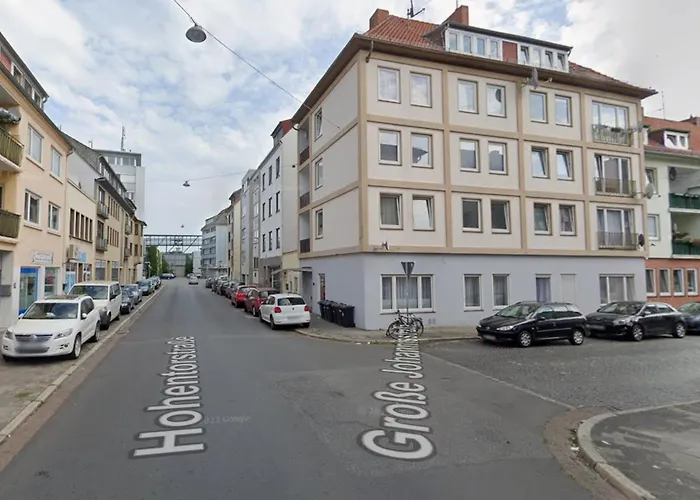 WESTERsuites - Mokka - zentral 3BR Küche WLAN Bremen
