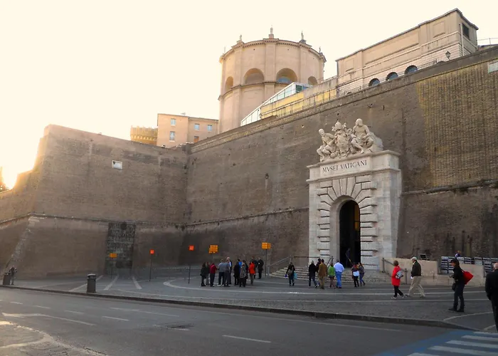 Suite Vaticano City Rom