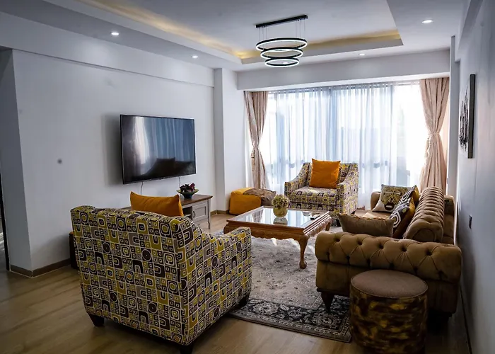 Luxury Apartment In Westlands Nairobi