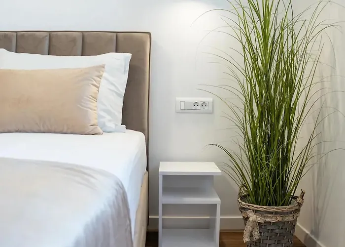 Noa Luxury Apartments Novalja