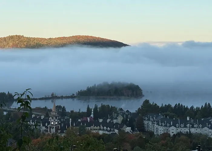 Ferienwohnung Equinoxe 152 Mont-Tremblant