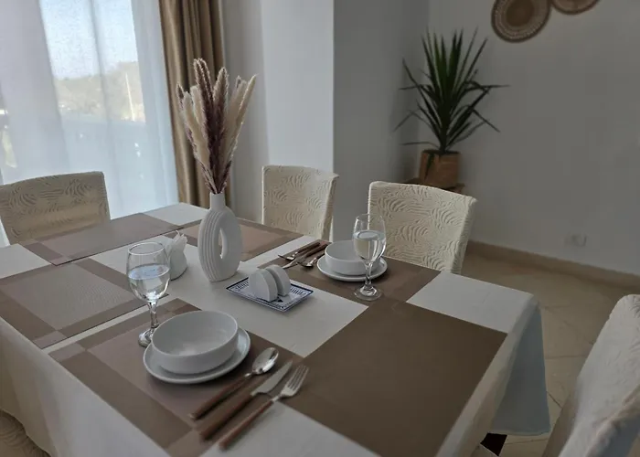 The White Lions Villa Hurghada