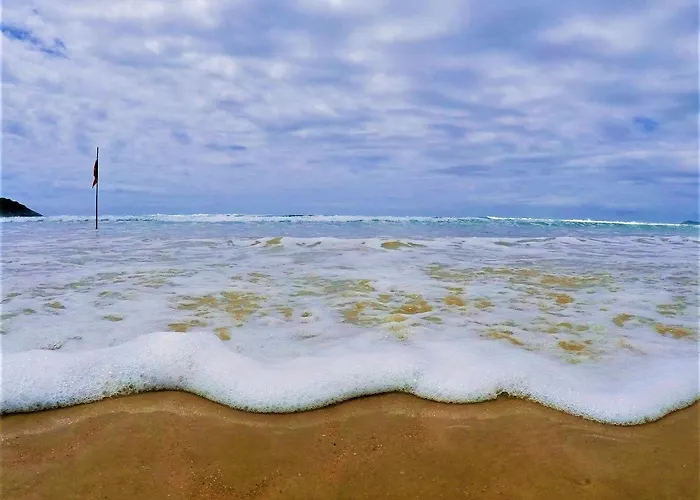 Apartamento Vista Mar Em Imbituba - Sc