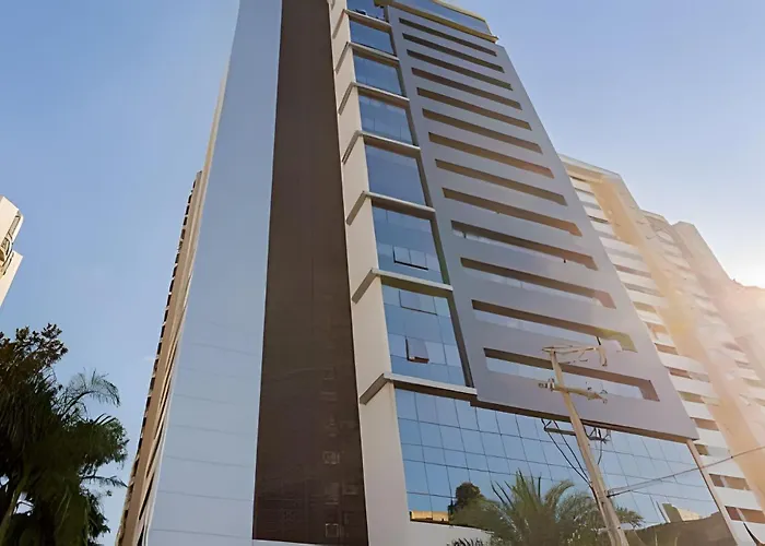 Maravilhoso Apartamento No Helbor, Batel Curitiba