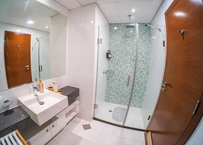Spacious 2Br With Maids Staycation - Pool View - Reem Abu Dhabi