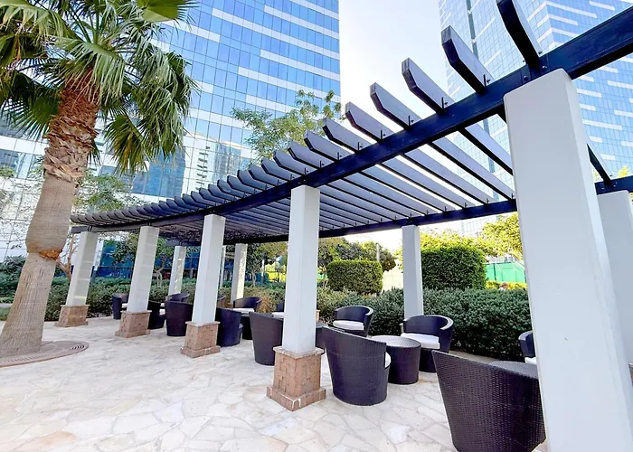 Spacious 2Br With Maids Staycation - Pool View - Reem Abu Dhabi