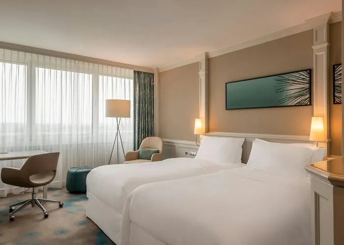 Hotel The Westin Grand München