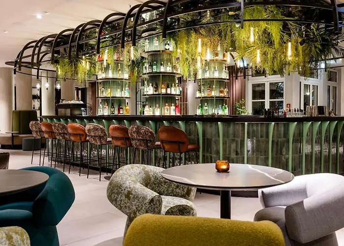 Motel One Frankfurt-Hauptbahnhof Frankfurt am Main